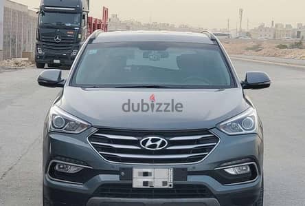 هيونداي سنتافي 2018 | Hyundai Santa Fe 2018