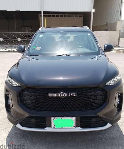 ماكسوس D60 2023 | Maxus D60 2023
