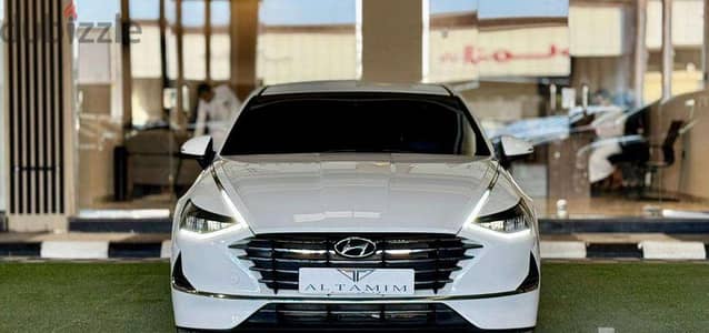 هيونداي سوناتا 2021 مستوردة | Hyundai Sonata 2021 Imported