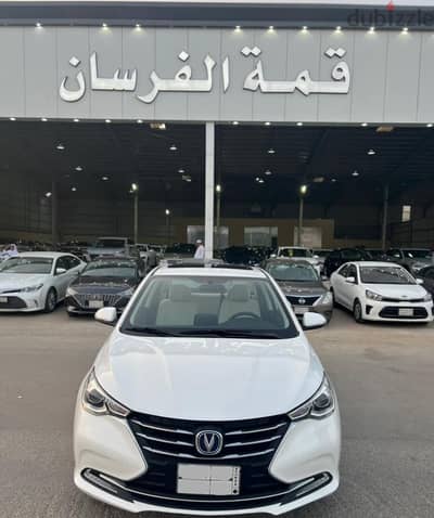 شانجان السفن 2025 فل أوبشن | Changan Alsvin 2025 Full Option
