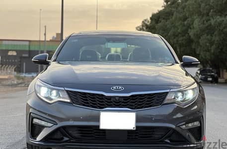 كيا أوبتيما 2020 GT | Kia Optima 2020 GT