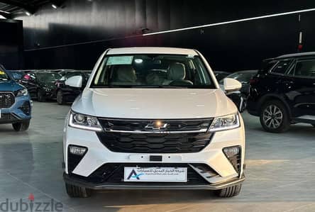شيفروليه جروف 2026 | Chevrolet Groove 2026