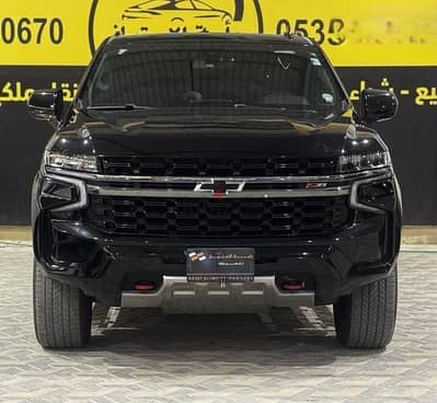 شيفروليه سوبربان 2022 | Chevrolet Suburban 2022