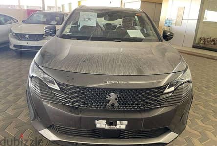 بيجو 3008 GT 2025 | Peugeot 3008 GT 2025