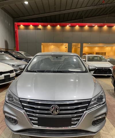 إم جي 5 موديل 2025 | MG 5 Model 2025