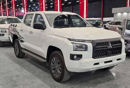 ميتسوبيشي L200 2026 - الأقل سعراً.