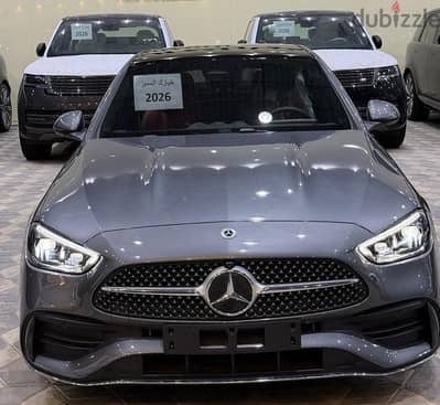 C200 Premium plus 2026