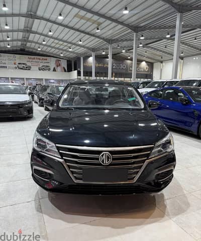 إم جي 5 موديل 2025 | MG 5 Model 2025