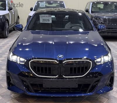 BMW 520i M 2026