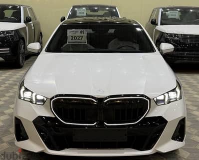 BMW 530i M 2027