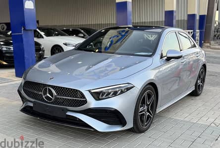 مرسيدس A200 2024 | Mercedes A200 2024 (AMG Kit)