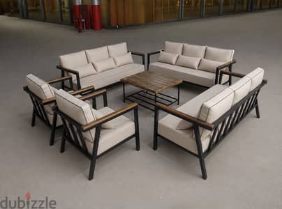 Outside furniture