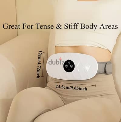 ONLY FOR LADIES | VIBERATOR | MASSAGER | 6 Modes & 9-Level Intensity