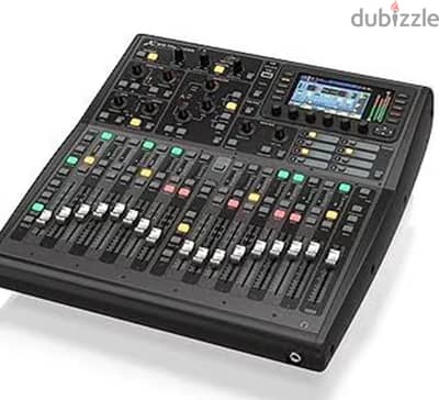 ORIGINAL WITH WARRANTY X32 Rack 40-channel Rackmount Digital Mixer Pro