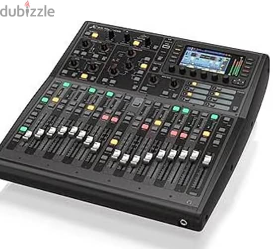 ORIGINAL WITH WARRANTY X32 Rack 40-channel Rackmount Digital Mixer Pro 1