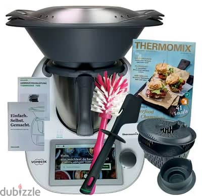 Vorwerk Thermomix-TM7 Complete Ready To Ship TM