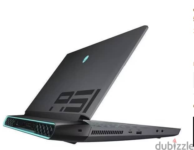 Area 51M Core I9-10900K 1TB HDD + 512GB SSD 17. 1