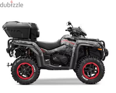 CFORCE 1000cc 4x4 Long Wheelbase All Terrain Vehicles
