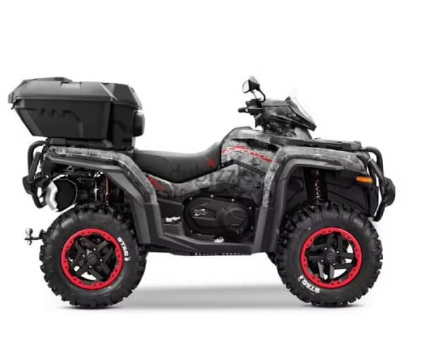 CFORCE 1000cc 4x4 Long Wheelbase All Terrain Vehicles 1