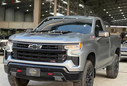 شيفروليه سيلفرادو 2025 | Chevrolet Silverado 2025