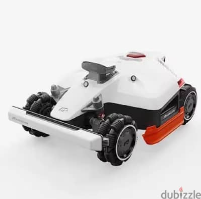 LUBA 2 AWD 10000 Robot Lawn Mower, Perimeter Wire Free Robotic Lawnmo