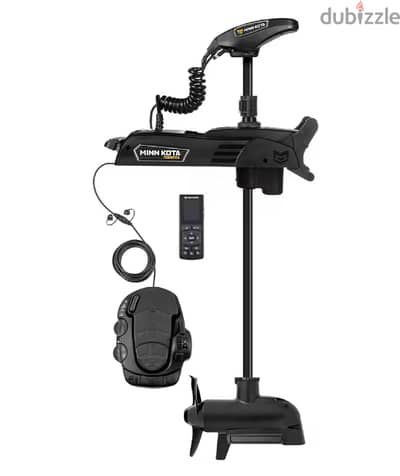 Newly original Minn Kota Terrova QUEST Brushless Bow-Mount Electric Tr