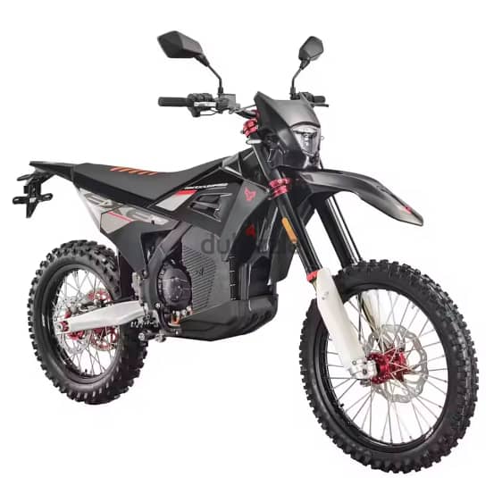 New Original Arctic Leopard - Cheetah EXE880 Electric Motorcycle 90V75 1