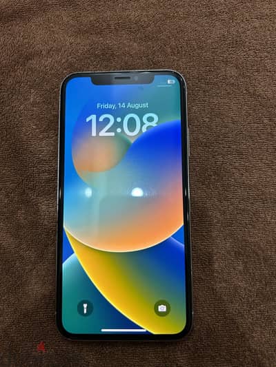 iPhone X 64gb Excellent working