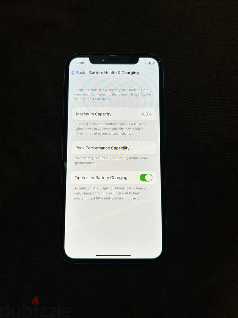 iPhone X 64gb Excellent working 5