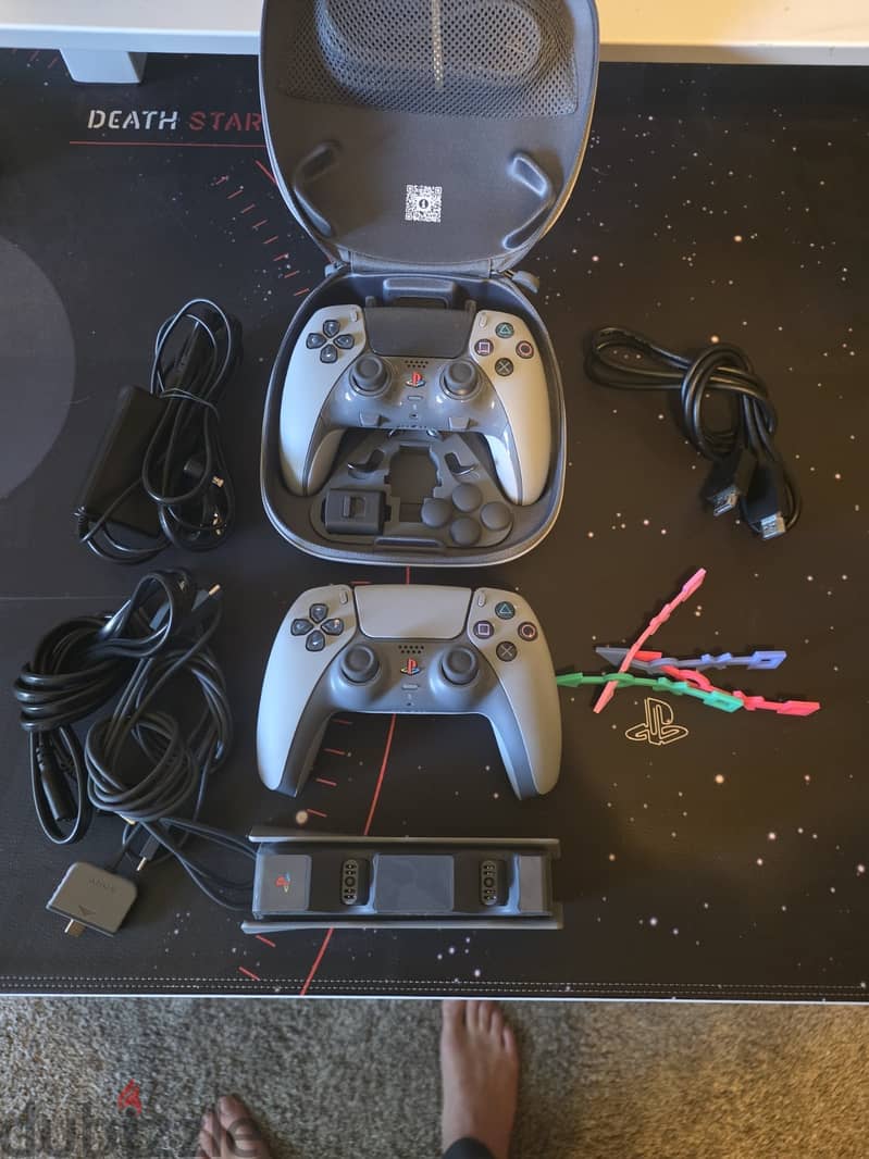 PS5 Pro 30th Anniversary Edition 1