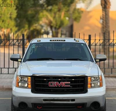 جي إم سي سييرا 2008 | GMC Sierra 2008
