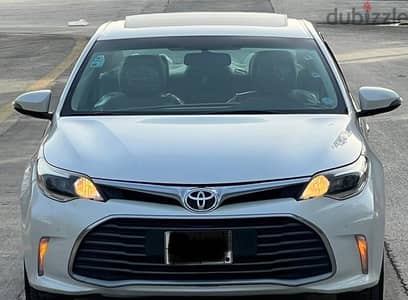 تويوتا أفالون 2016 كاملة | Toyota Avalon 2016 Full