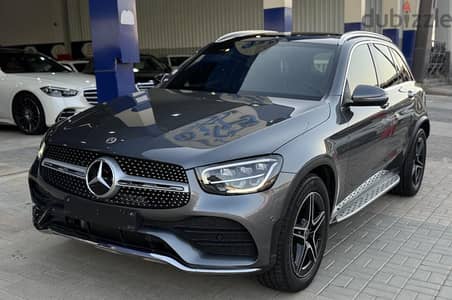 مرسيدس GLC300 2021 | Mercedes GLC300 2021