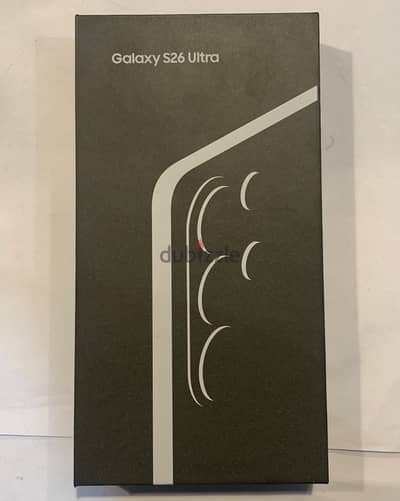 New Factory Unlocked Samsung Galaxy S26 Ultra 12GB RAM 512GB SM-S948U1