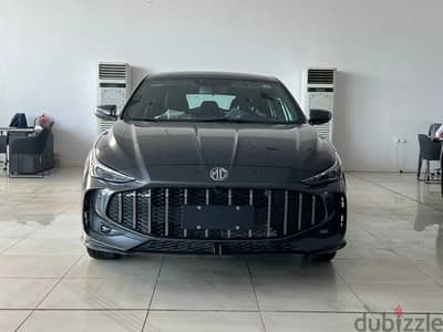 MG GT Comfort 2026 ام جي جي تي كومفورت