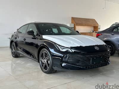 MG 7 Standard  2025 ام جي 7 ستاندرد 1.5 بنزين