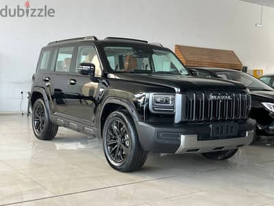 Haval V7 Premium 2027 هافال اتش 7 بريميوم