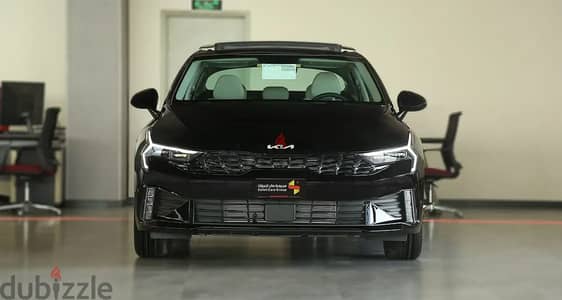 Kia K5 GLS 2026