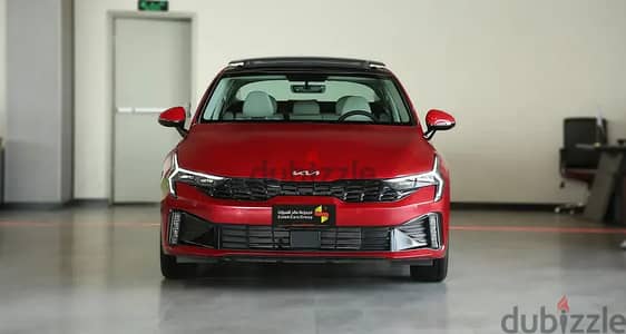 Kia K5 GLS 2026