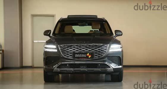 Genesis GV80 Royal 2026