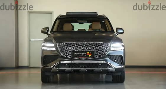 Genesis GV80 Royal 2026