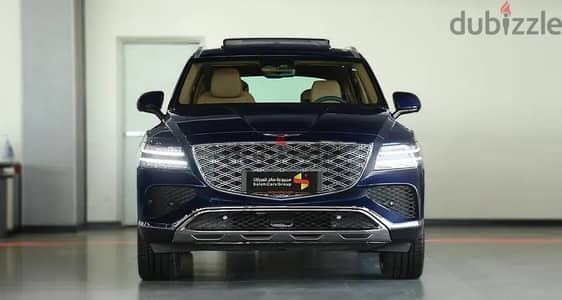 Genesis GV80 ROYAL 2026