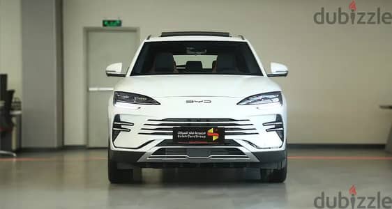 BYD Song Plus FWD 2025
