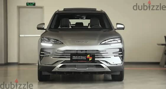 BYD Song plus FWD 2025