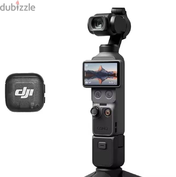 Osmo Pocket 4 Creator Combo, Pocket Gim 1