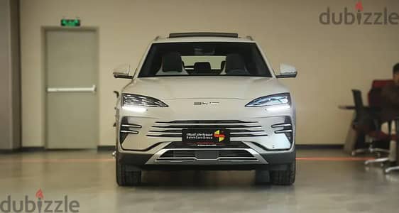 BYD Song Plus FWD 2025