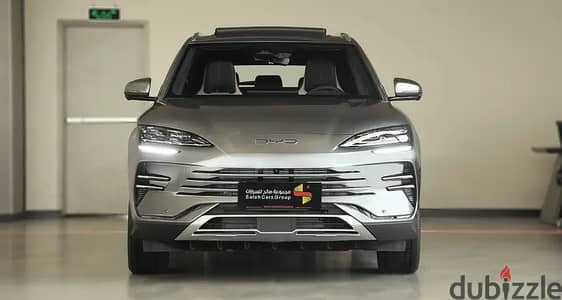 BYD SONG PLUS FWD 2025
