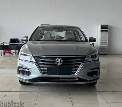 MG 5 Standard 2025 ام جي 5 ستاندرد