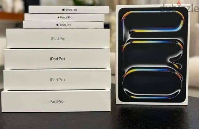 Apple iPad Pro M4 11” 2024 256GB WiFi+Cell 1