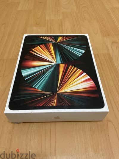 Apple - 12.9-Inch iPad Pro 5th Generation Cellular Wi-Fi - 512GB